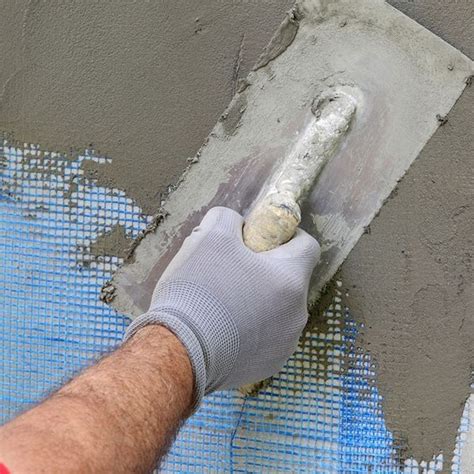 vinyl proof stucco repair